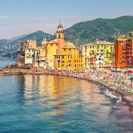 Eden - Prestige Appartamento Camogli