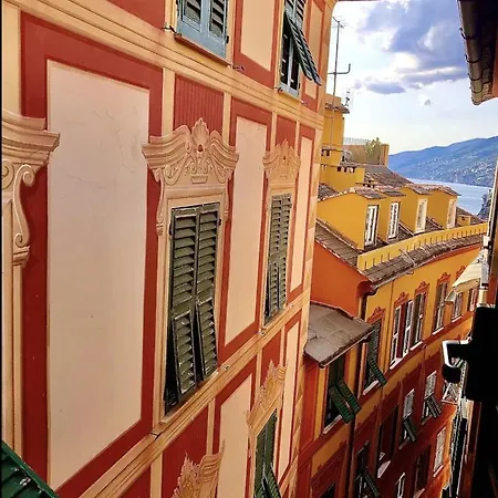 Apartamento Eden - Prestige Camogli