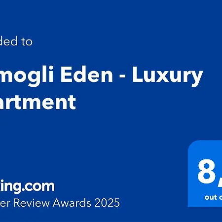 Daire Eden - Prestige Camogli