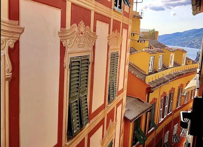 Apartment Eden - Prestige Camogli