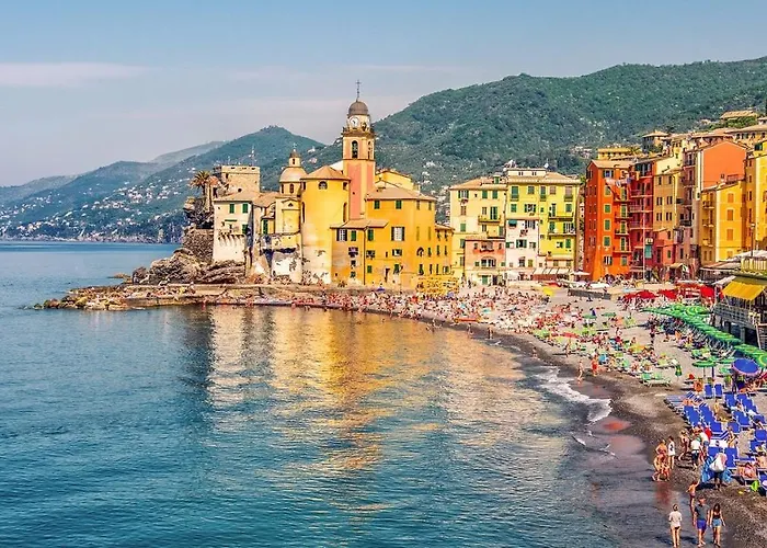 Eden - Prestige Lägenhet Camogli
