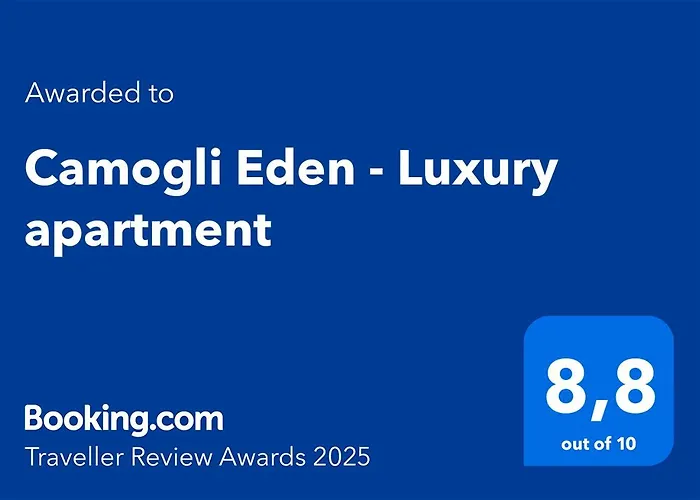 Lägenhet Eden - Prestige Camogli